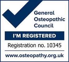 General Osteopathic council - beth lawrence registered osteopath.